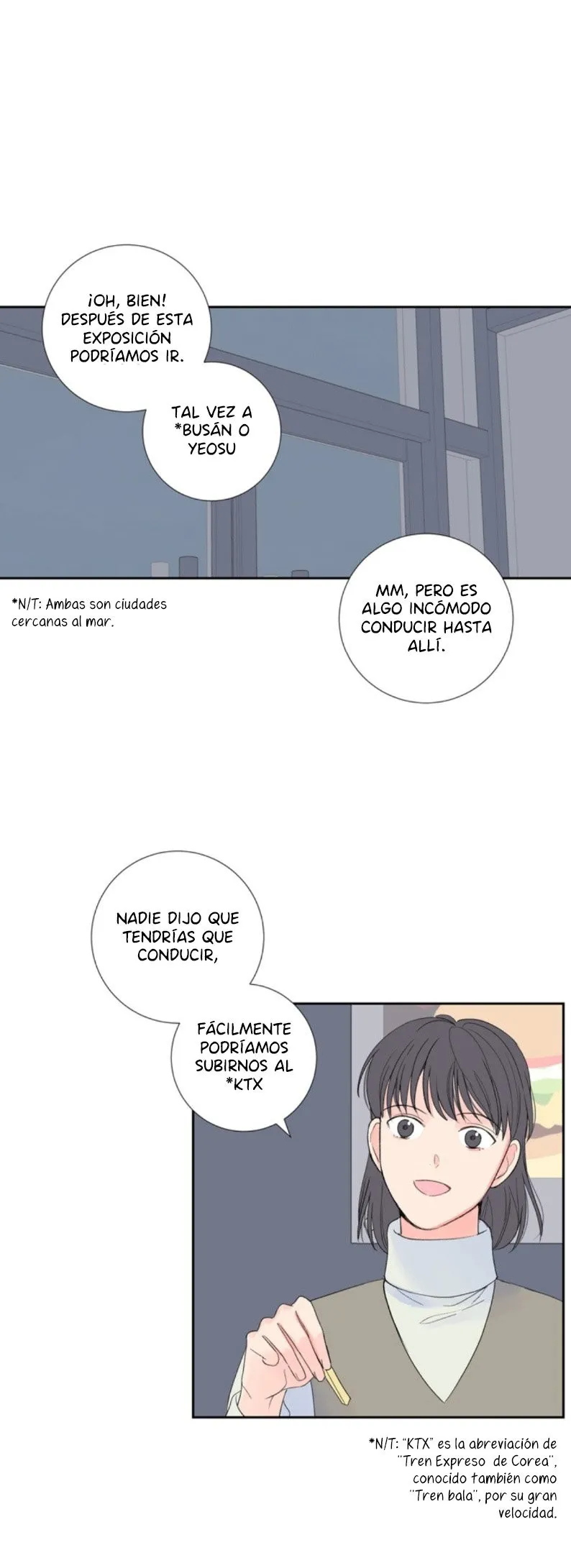 modernista Capítulo 18 en Línea - página 10