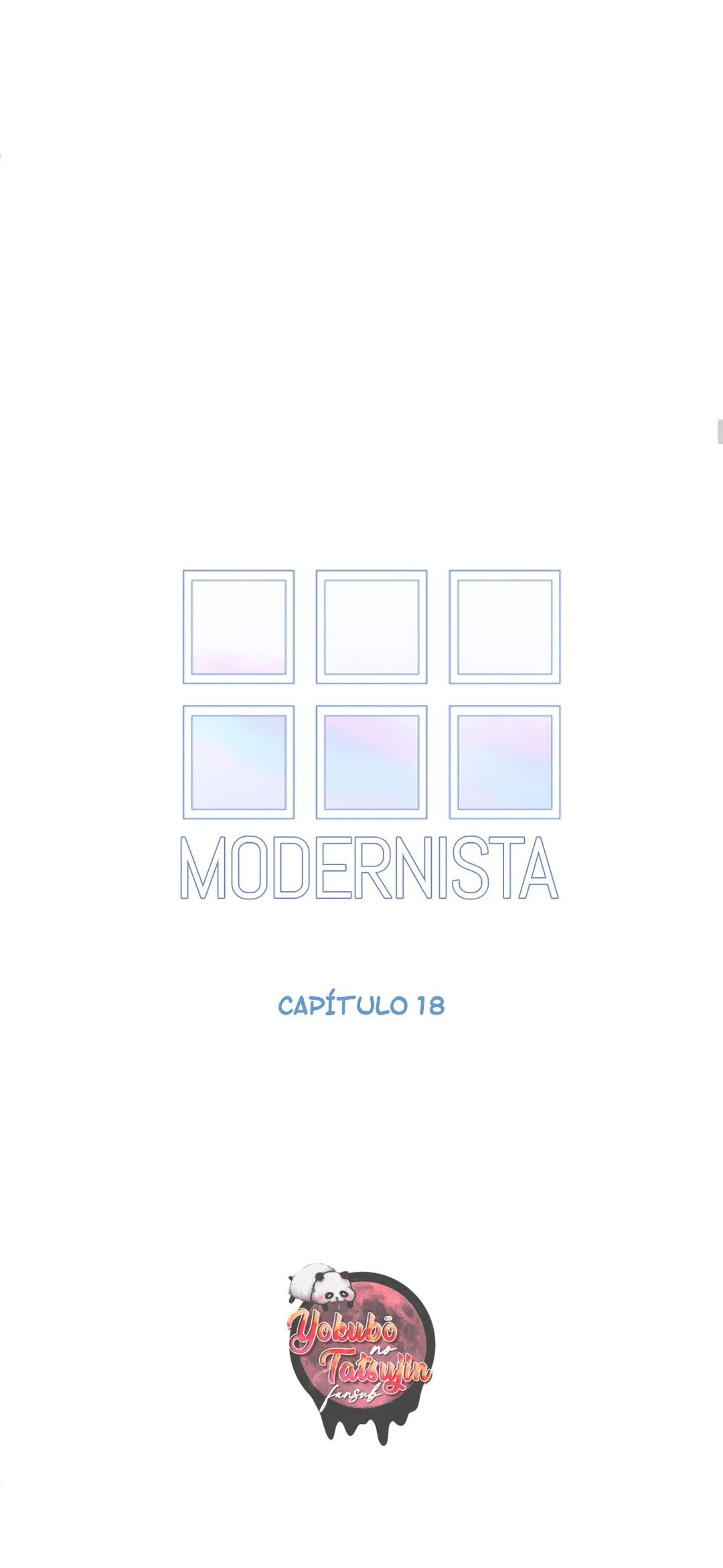 modernista Capítulo 18 en Línea - página 13