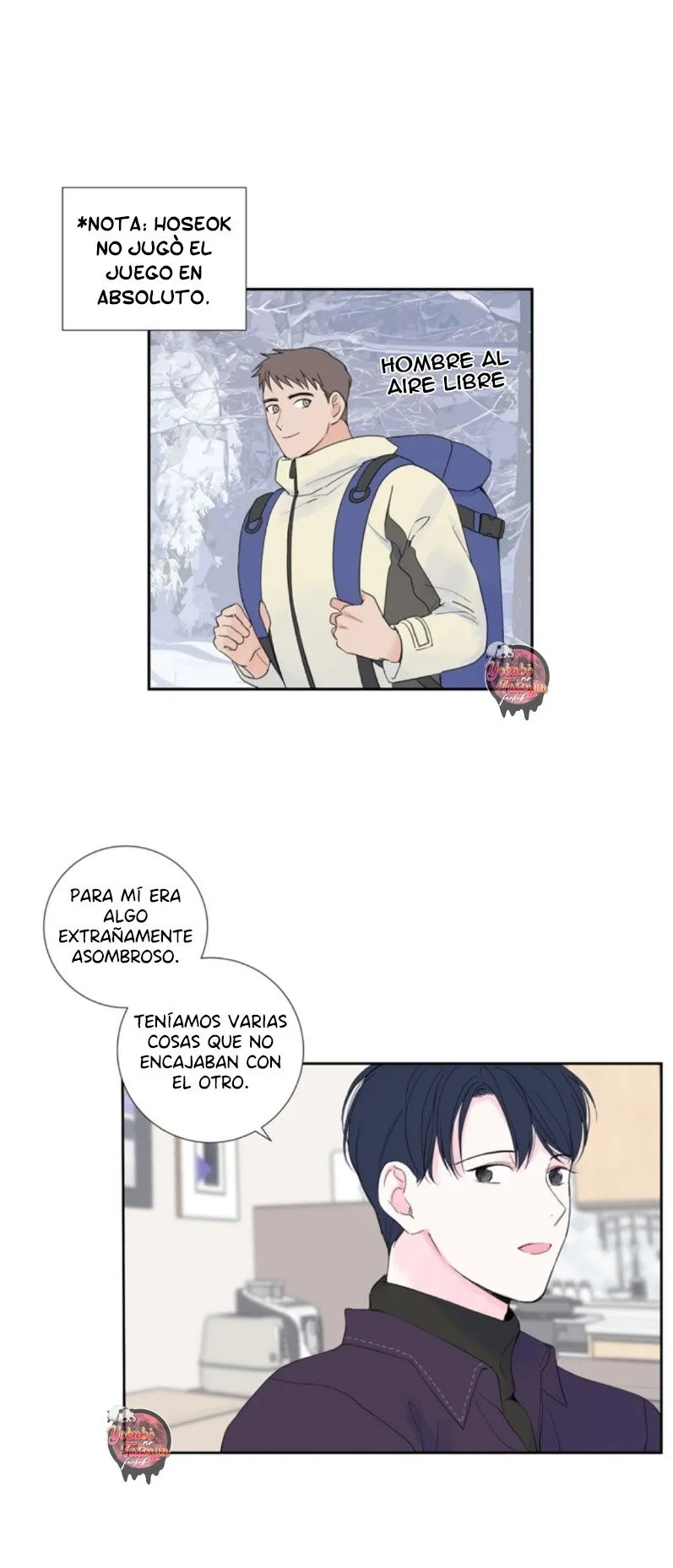 modernista Capítulo 18 en Línea - página 17