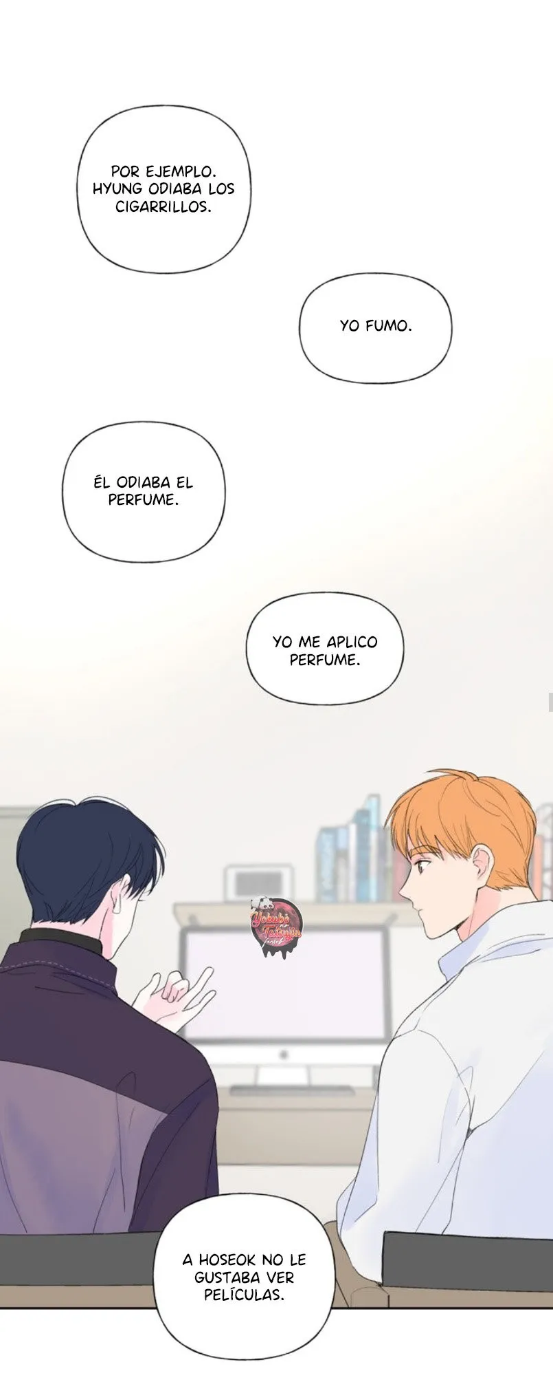 modernista Capítulo 18 en Línea - página 18