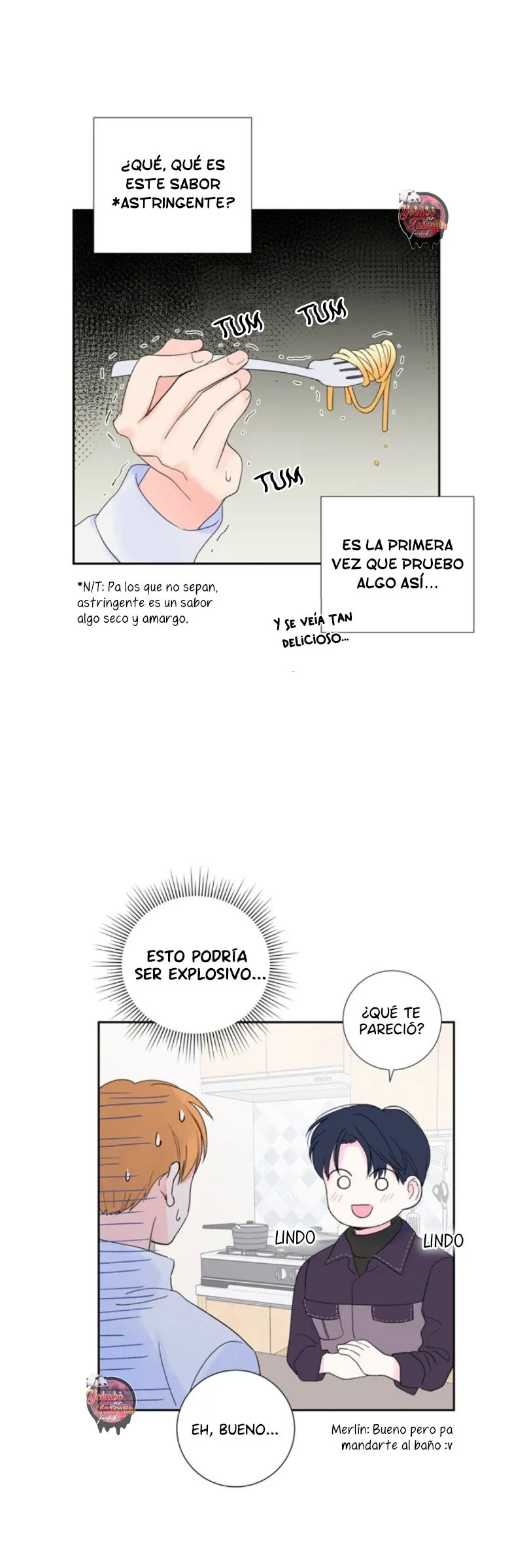 modernista Capítulo 18 en Línea - página 24