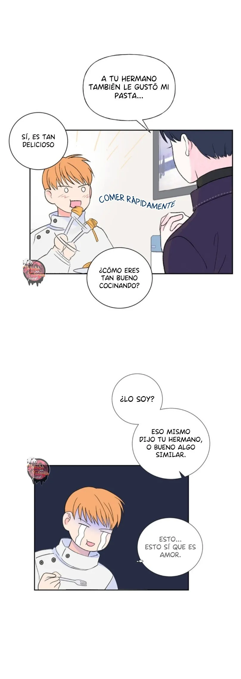 modernista Capítulo 18 en Línea - página 25