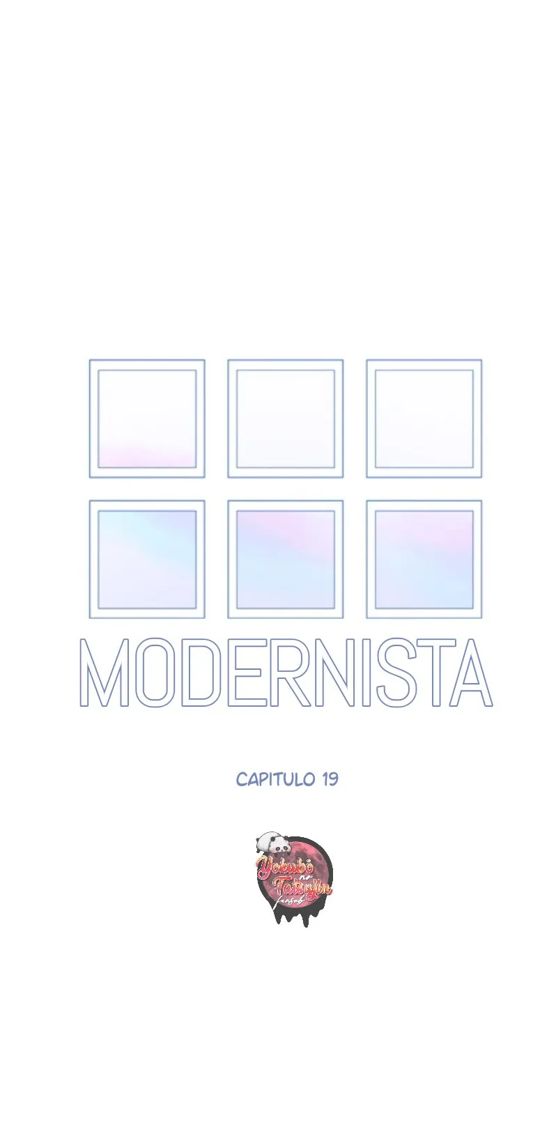 modernista Capítulo 19 en Línea - página 45