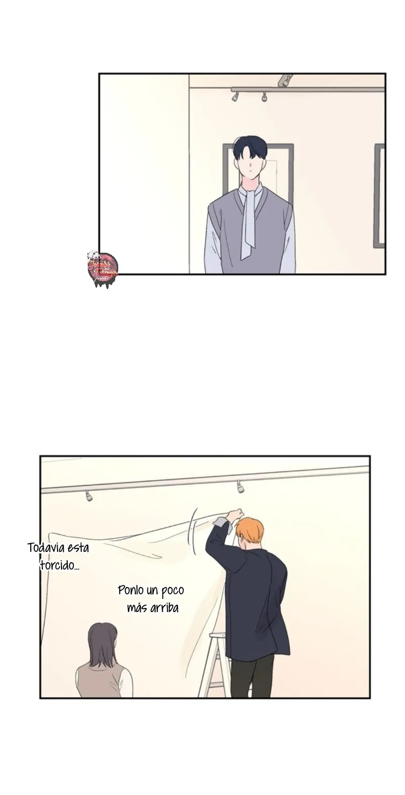 modernista Capítulo 19 en Línea - página 54