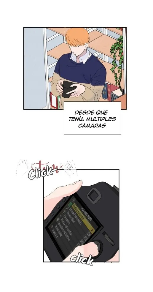 modernista Capítulo 2 en Línea - página 40