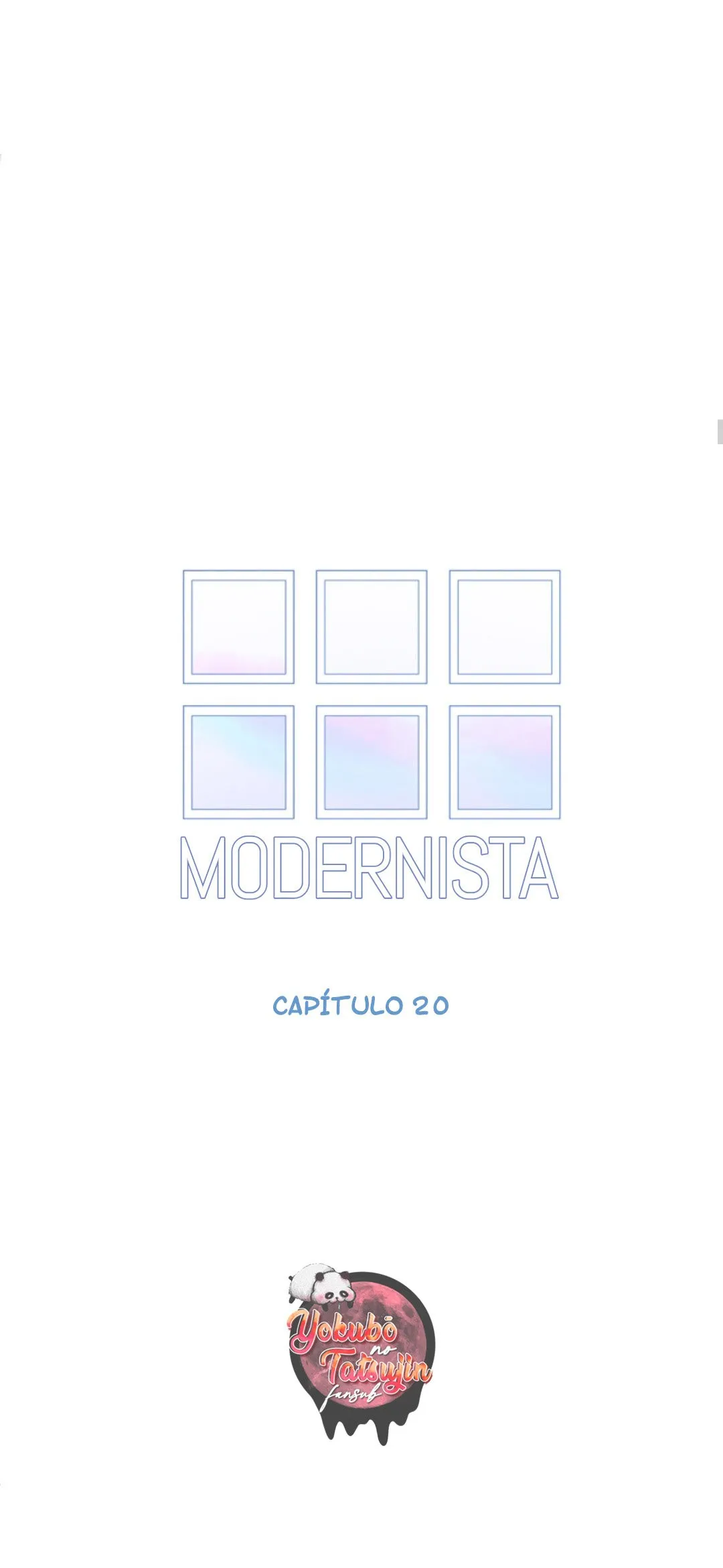 modernista Capítulo 20 en Línea - página 15