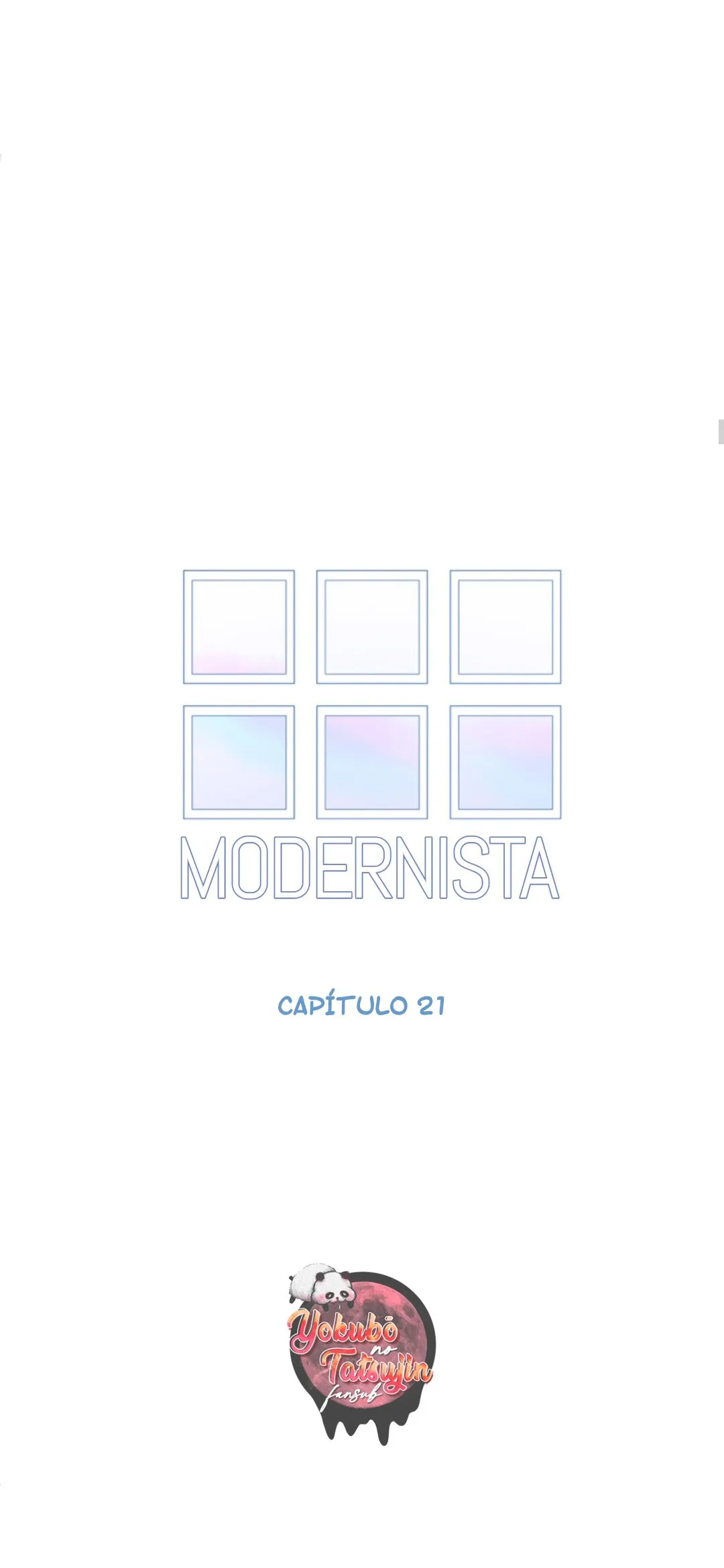 modernista Capítulo 21 en Línea - página 18