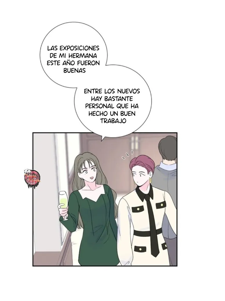 modernista Capítulo 21 en Línea - página 20