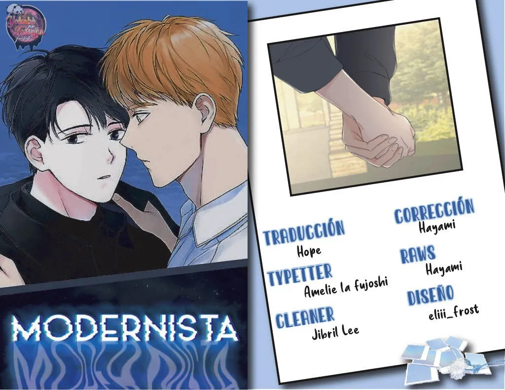 modernista Capítulo 24 en Línea - página 2