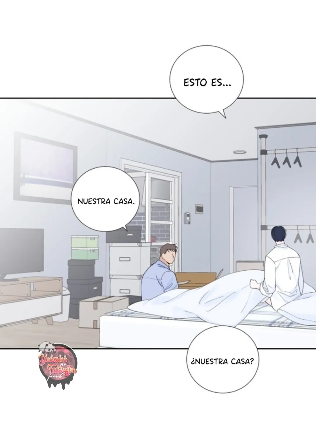 modernista Capítulo 24 en Línea - página 9