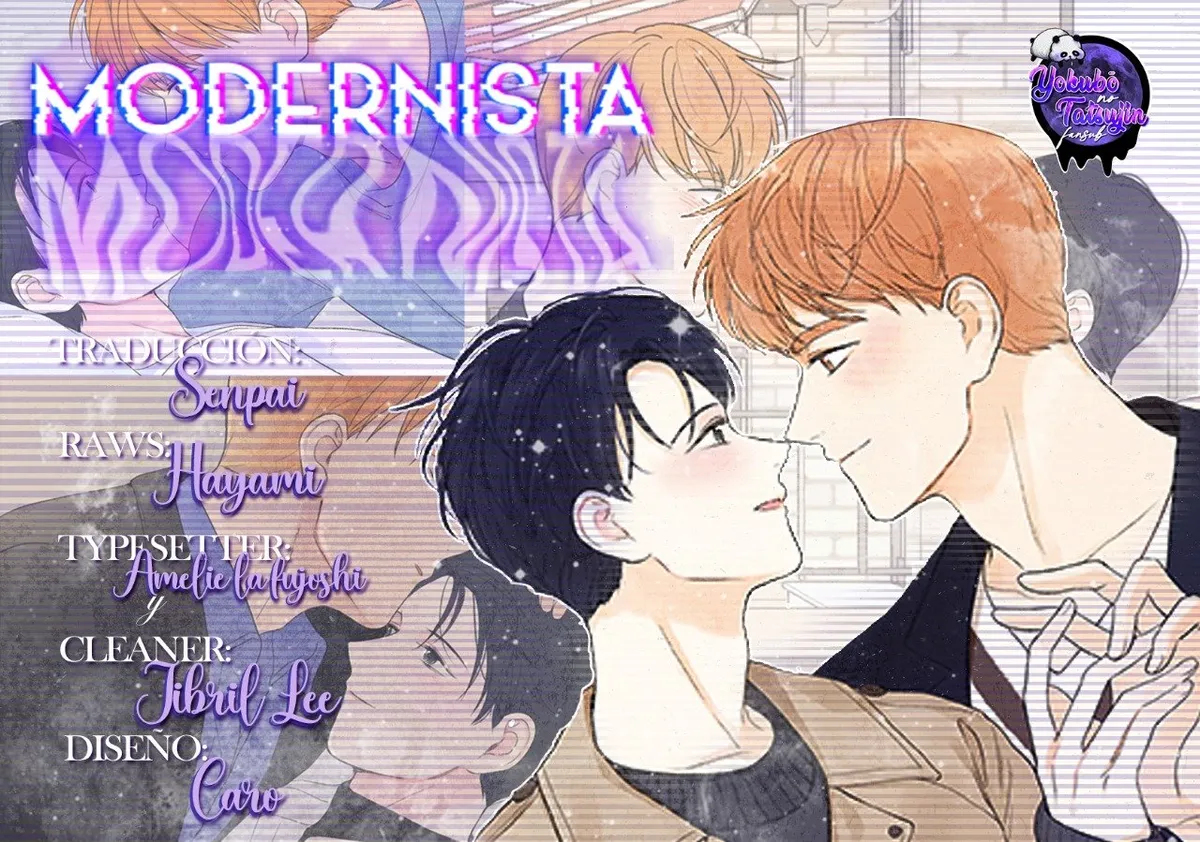 modernista Capítulo 25 en Línea - página 2
