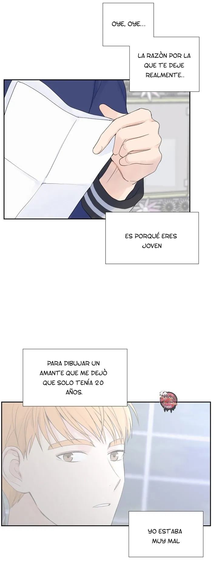 modernista Capítulo 27 en Línea - página 62