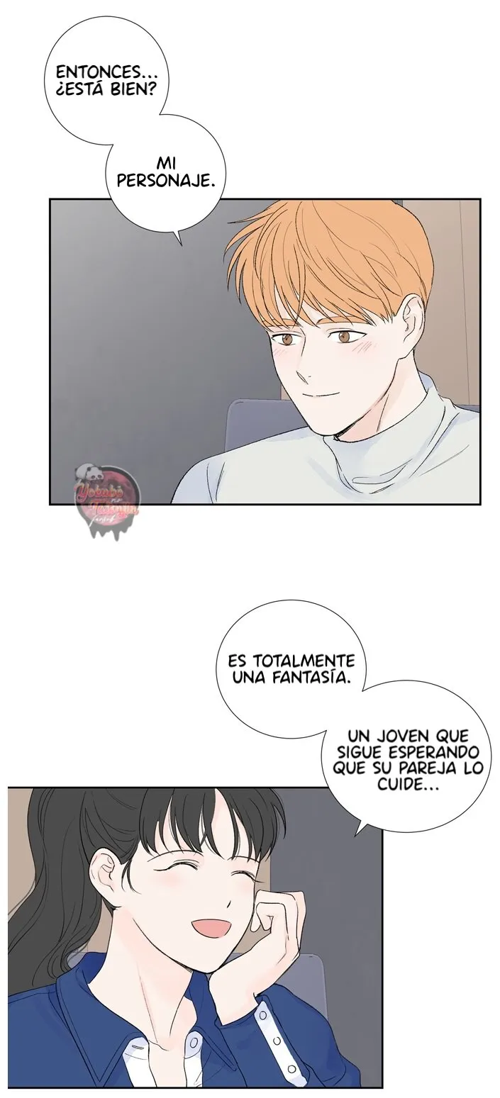 modernista Capítulo 28 en Línea - página 19
