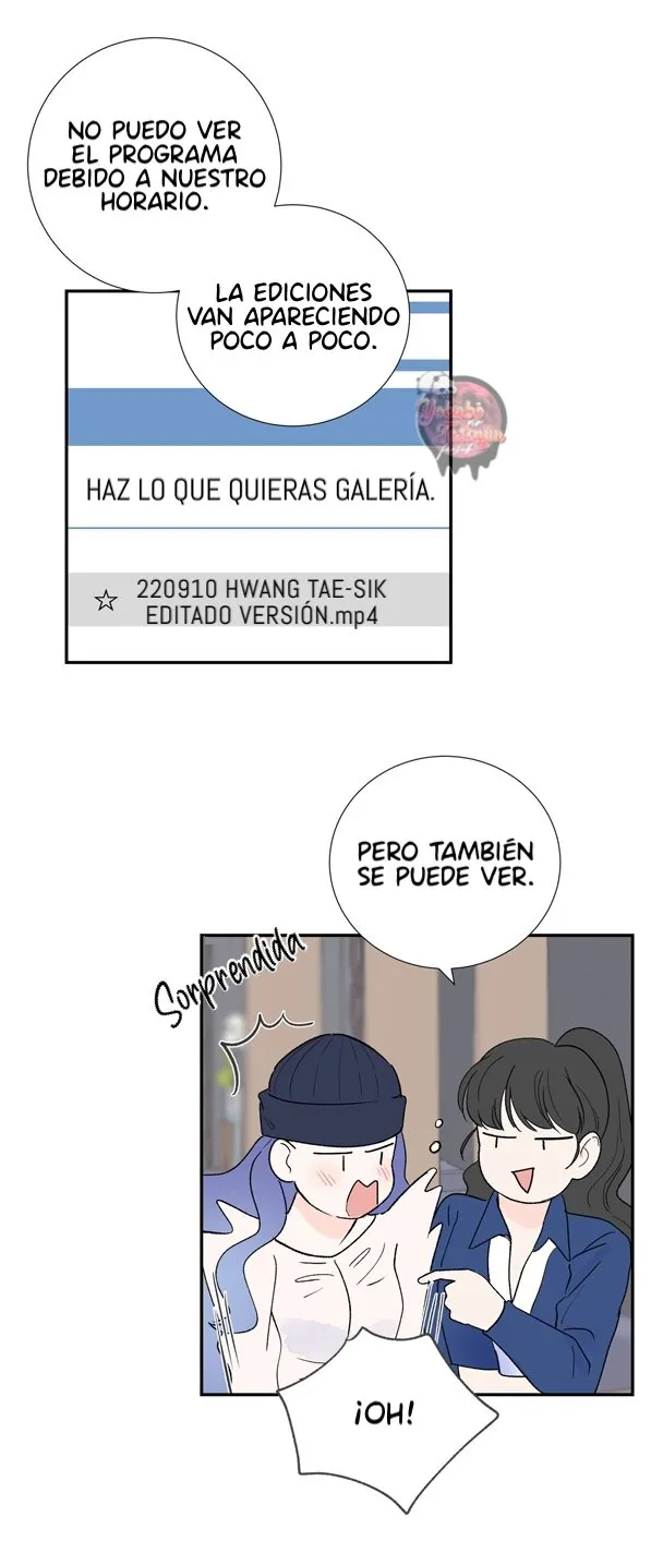 modernista Capítulo 28 en Línea - página 20