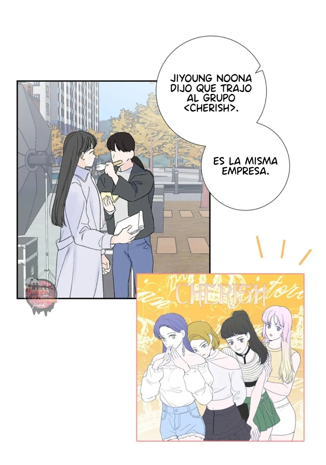 modernista Capítulo 28 en Línea - página 28