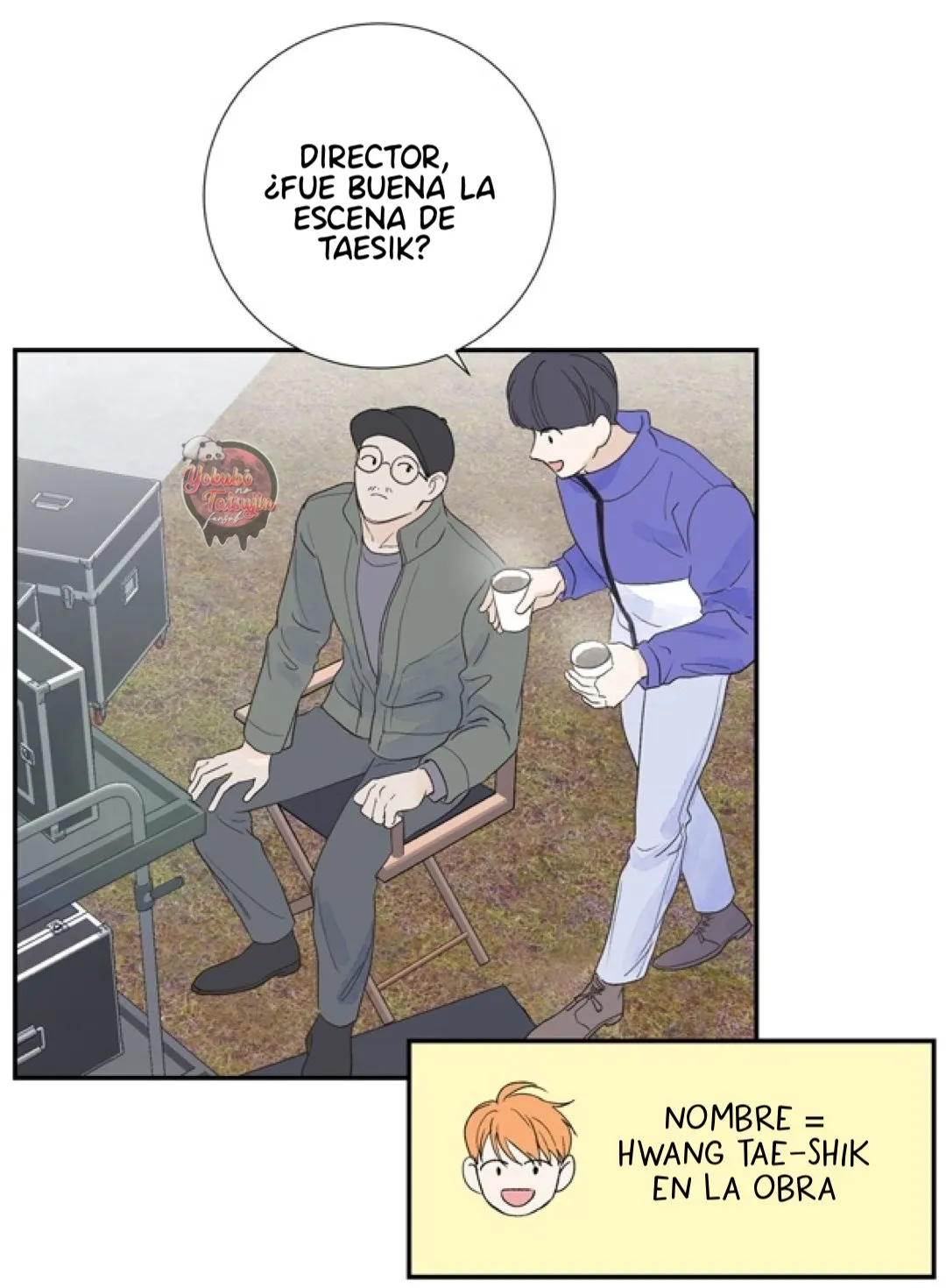 modernista Capítulo 28 en Línea - página 36