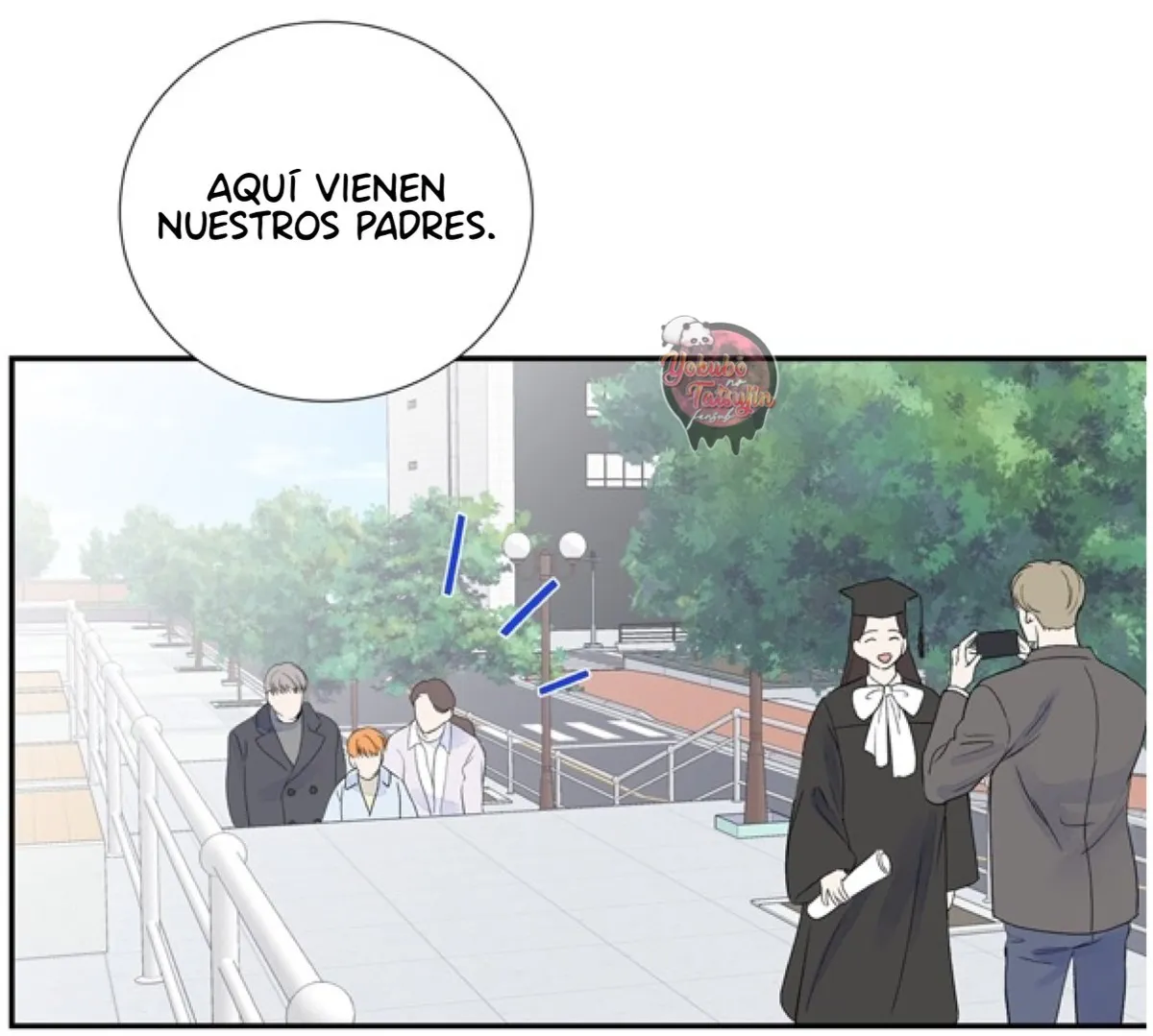 modernista Capítulo 28 en Línea - página 57