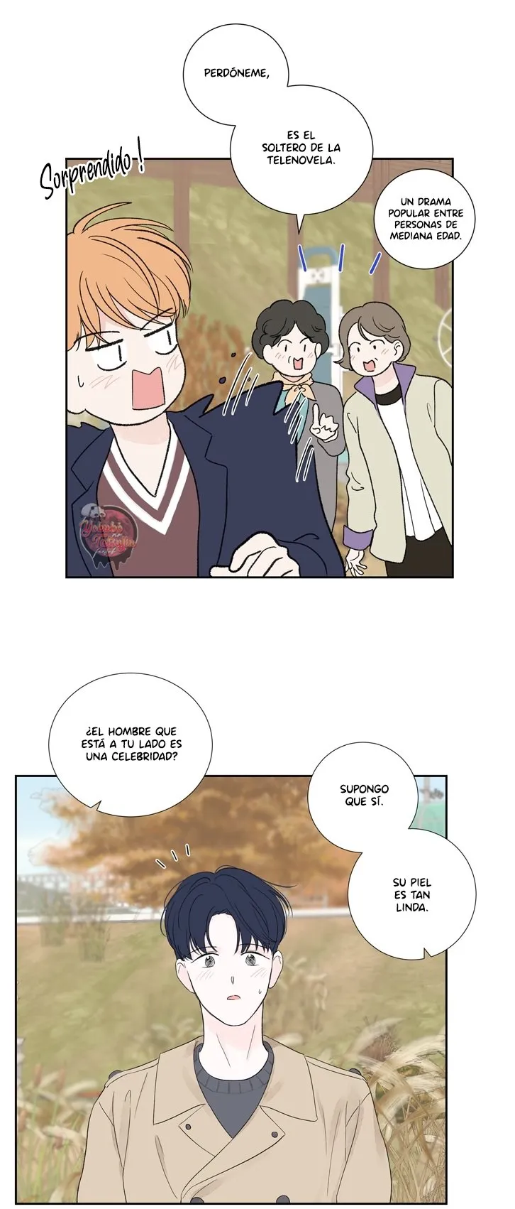 modernista Capítulo 30 en Línea - página 36
