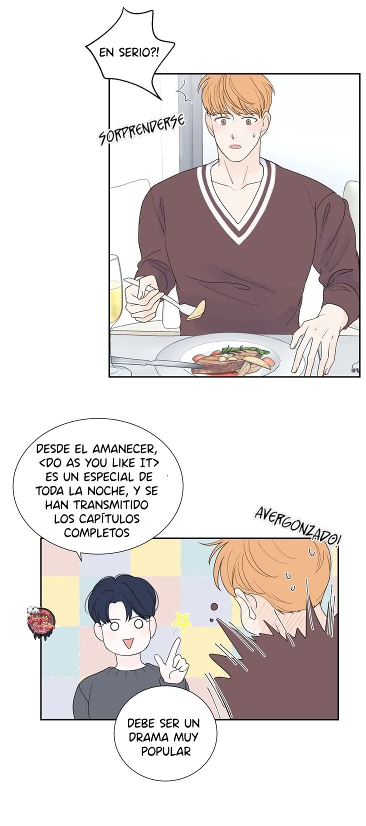 modernista Capítulo 31 en Línea - página 18