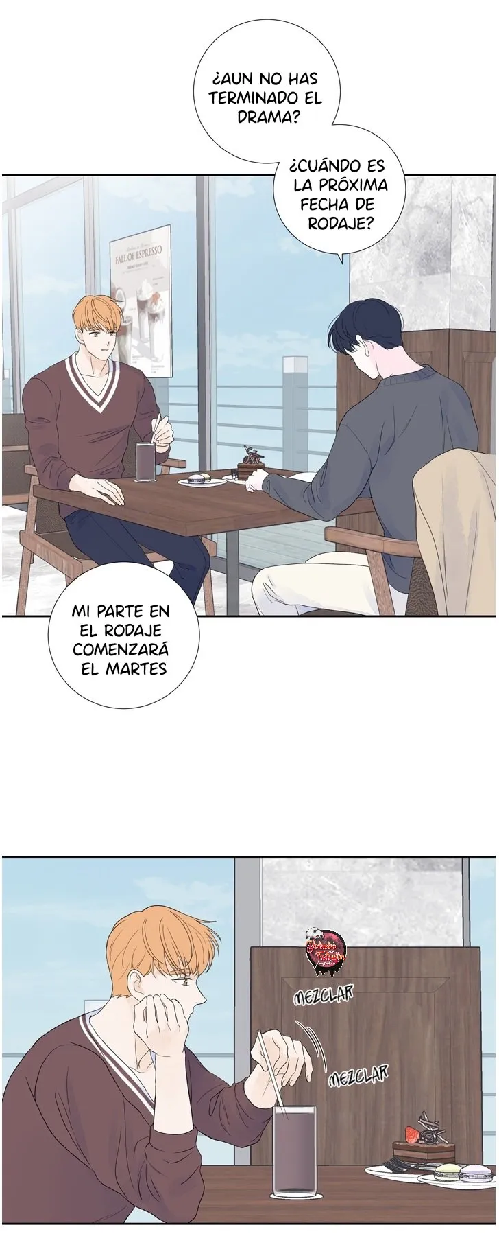 modernista Capítulo 31 en Línea - página 29