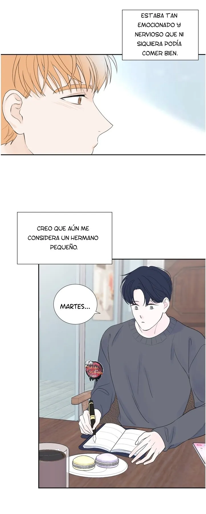 modernista Capítulo 31 en Línea - página 30