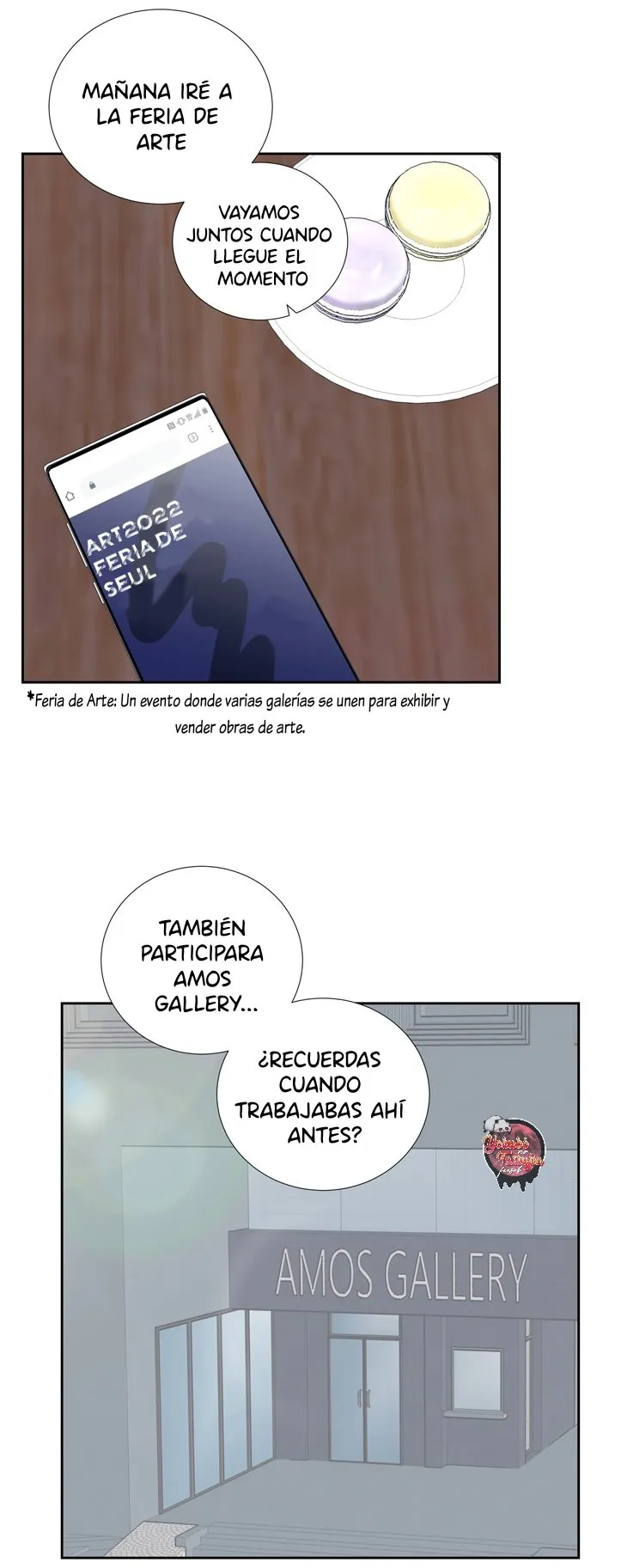 modernista Capítulo 31 en Línea - página 31