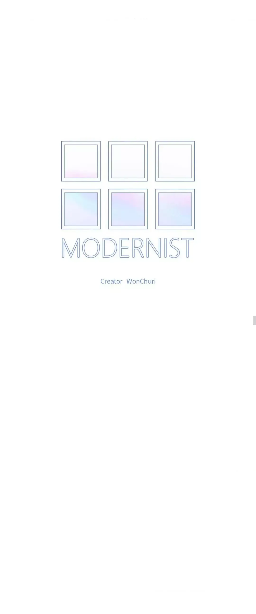 modernista Capítulo 32 en Línea - página 5