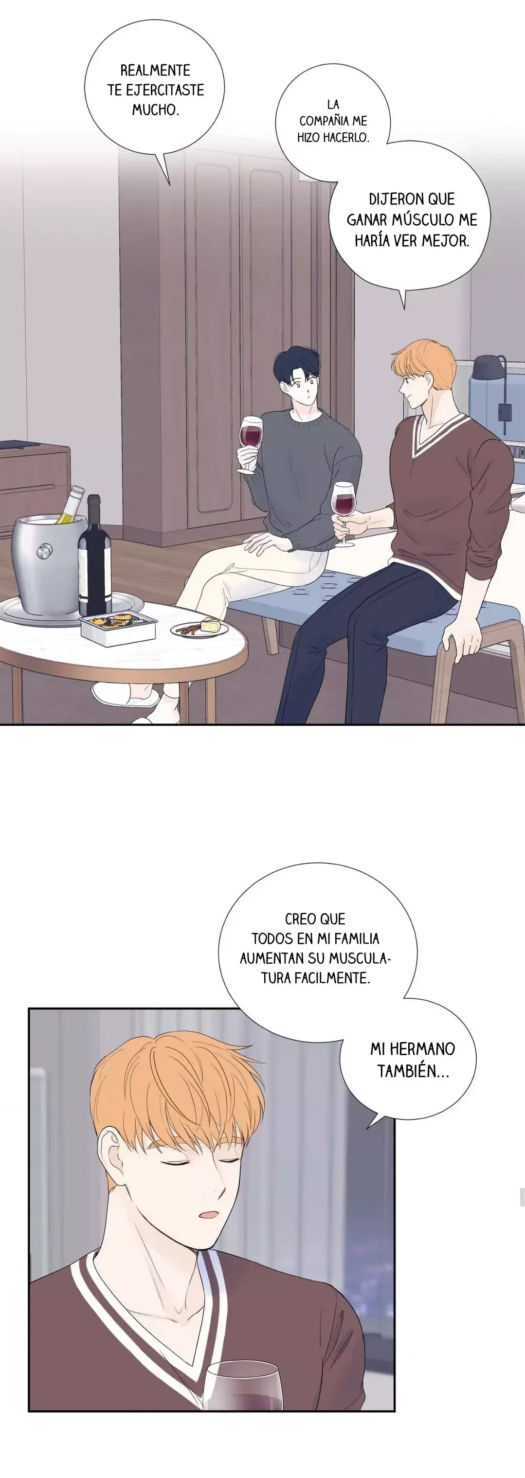 modernista Capítulo 32 en Línea - página 14