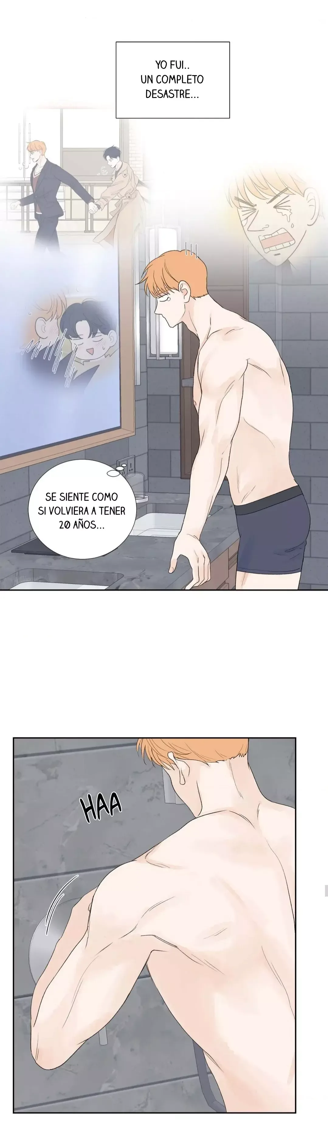 modernista Capítulo 32 en Línea - página 23
