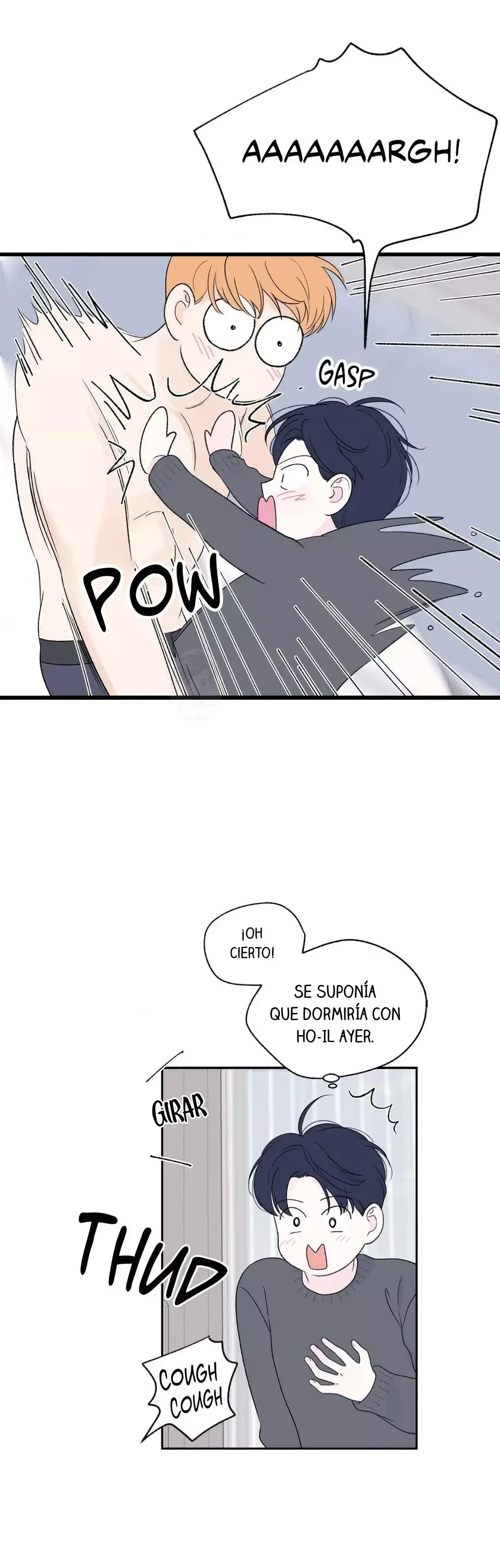 modernista Capítulo 33 en Línea - página 6