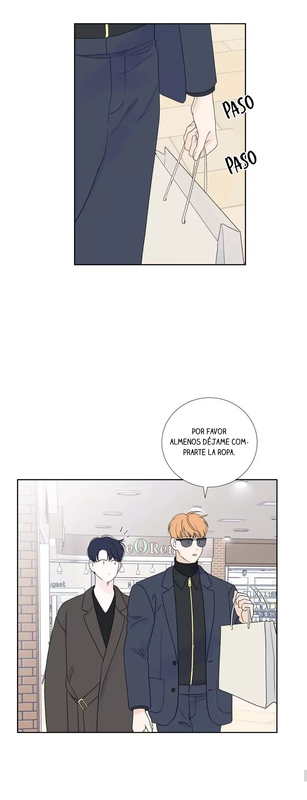 modernista Capítulo 33 en Línea - página 18