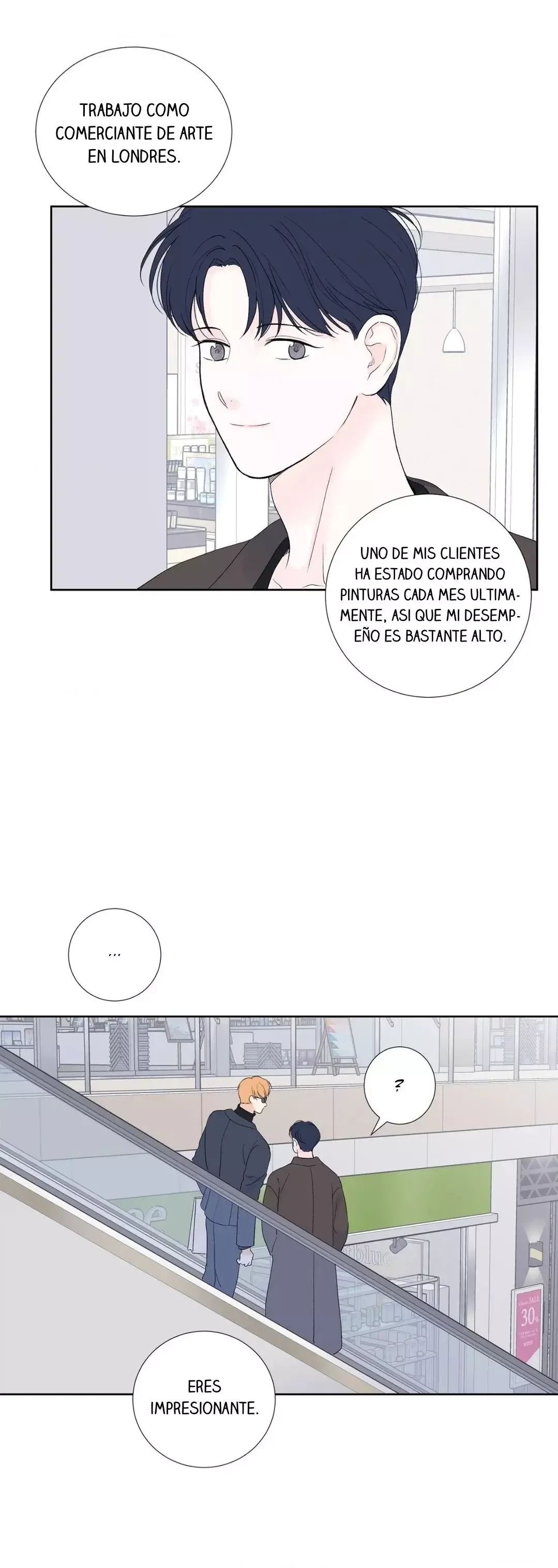 modernista Capítulo 33 en Línea - página 20