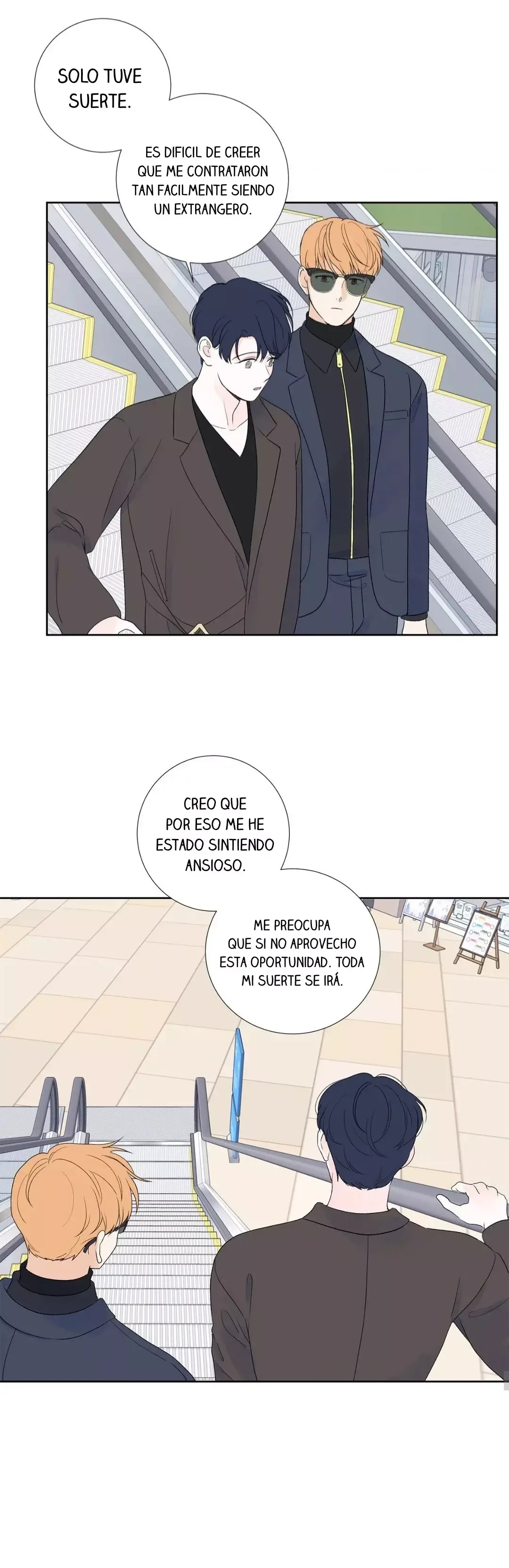 modernista Capítulo 33 en Línea - página 21