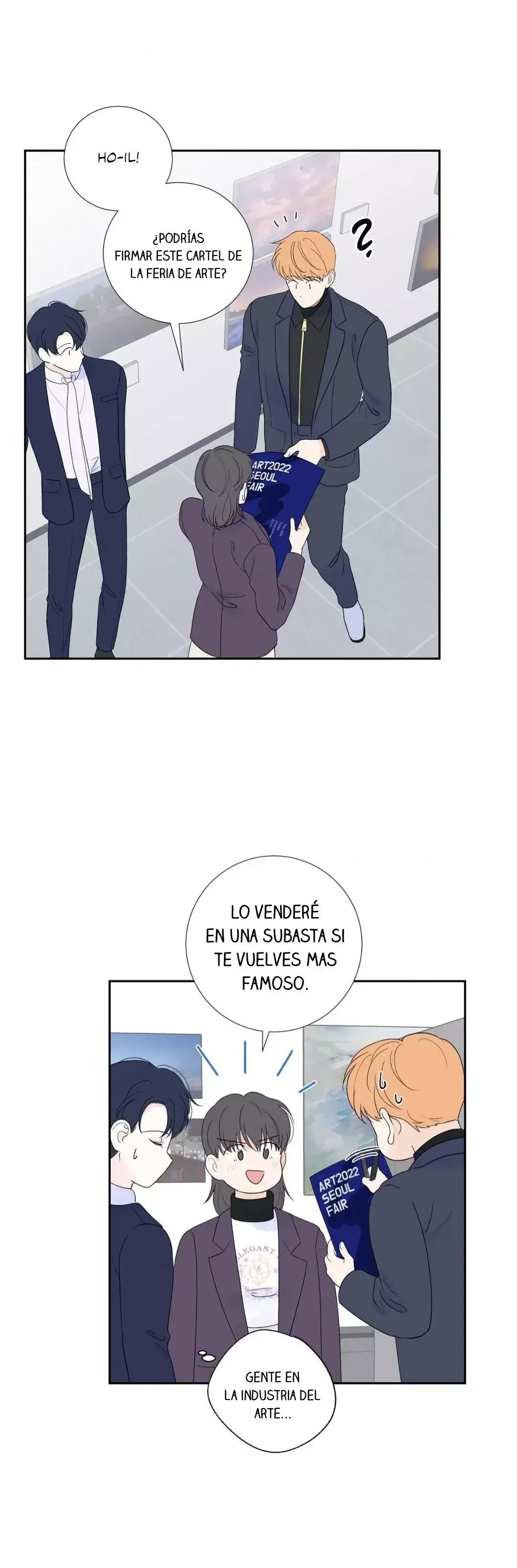 modernista Capítulo 33 en Línea - página 28