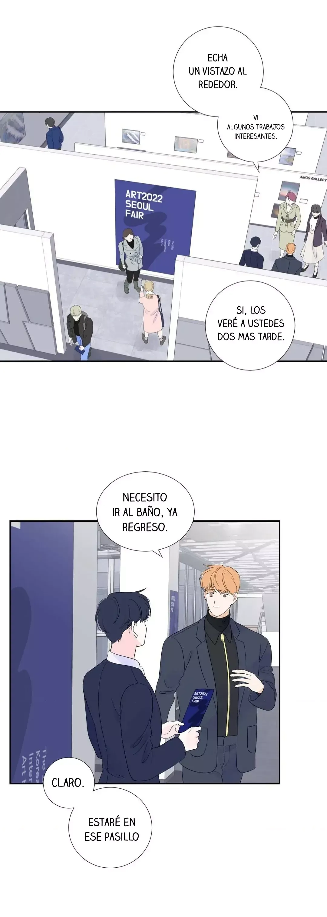modernista Capítulo 33 en Línea - página 29