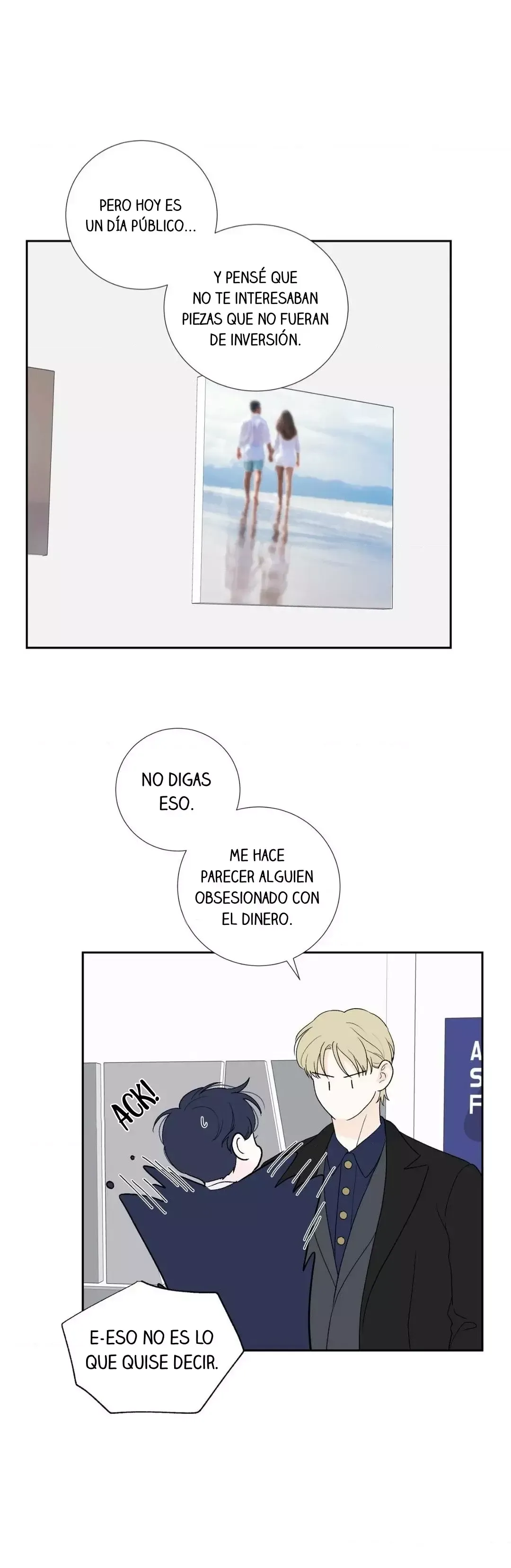 modernista Capítulo 34 en Línea - página 5