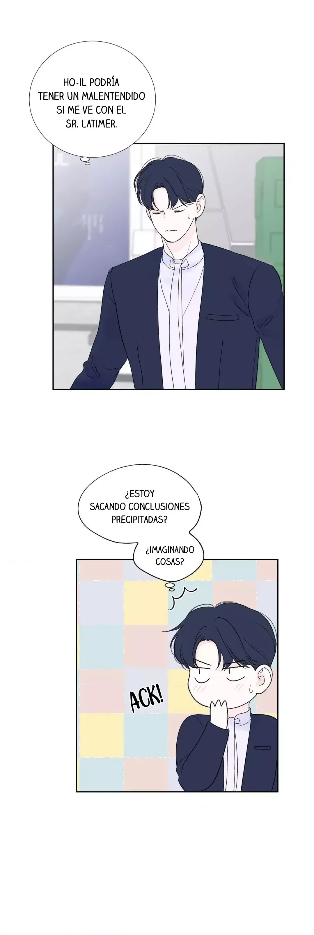 modernista Capítulo 34 en Línea - página 8