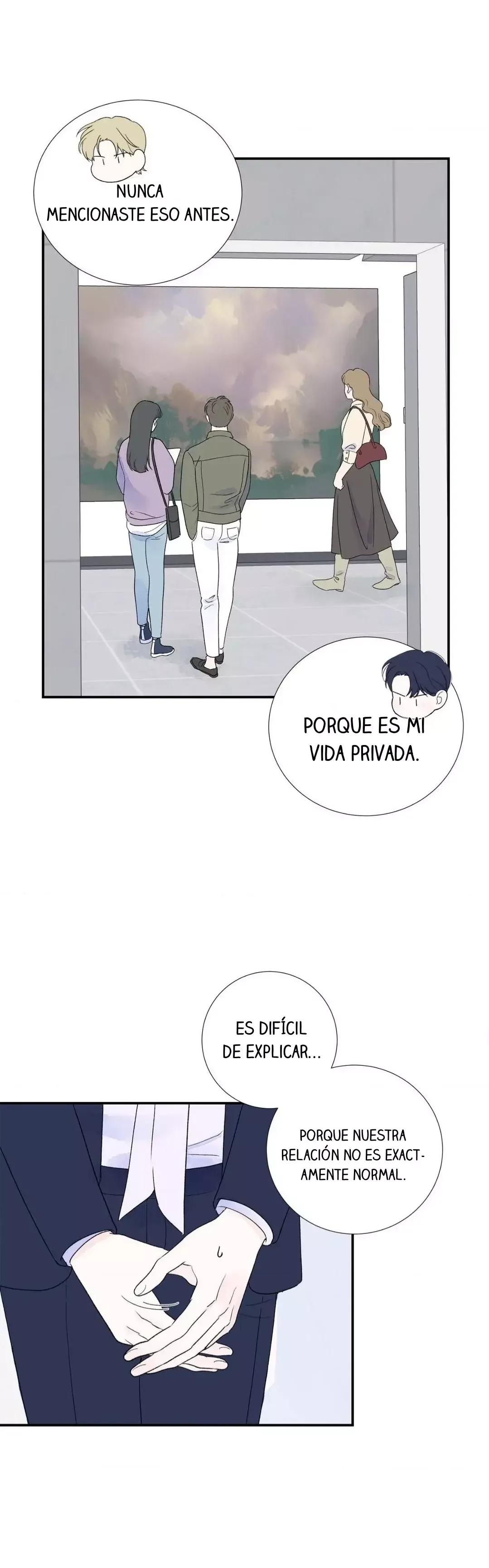modernista Capítulo 34 en Línea - página 11
