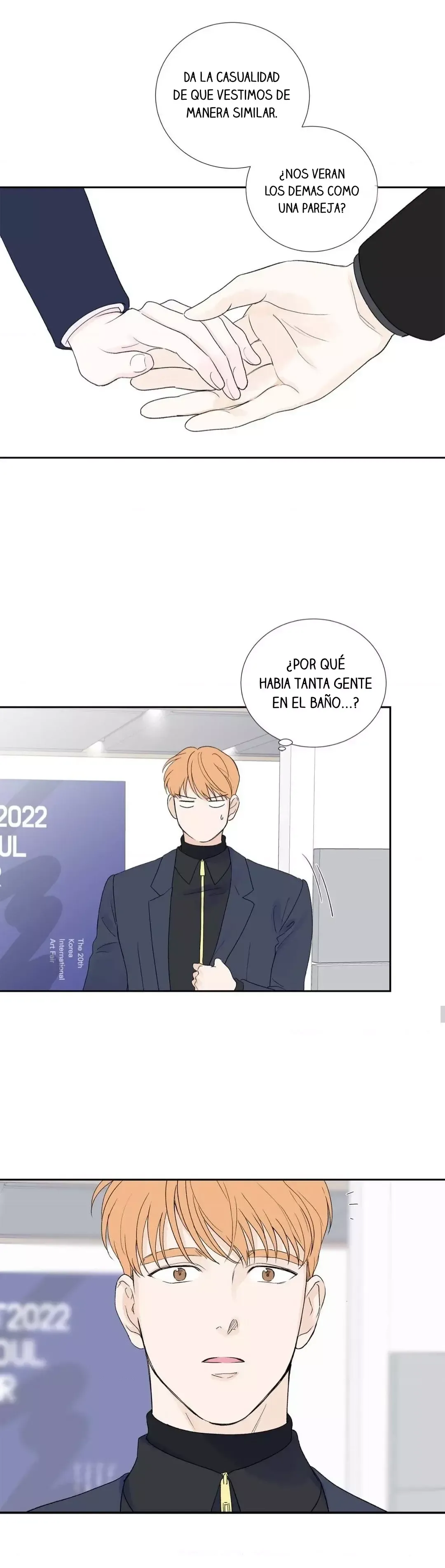modernista Capítulo 34 en Línea - página 14