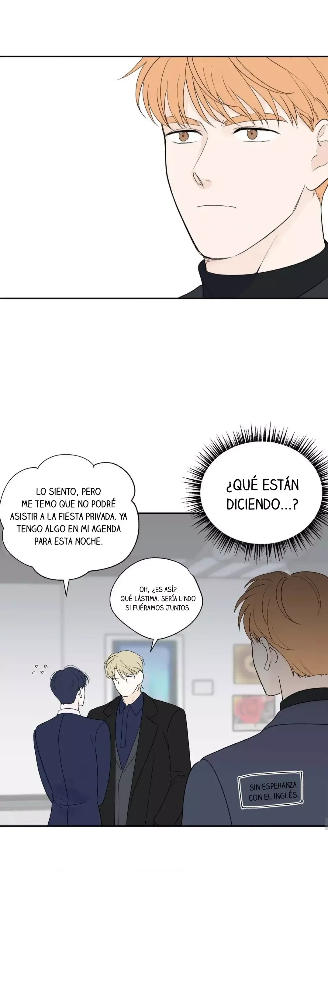 modernista Capítulo 34 en Línea - página 17