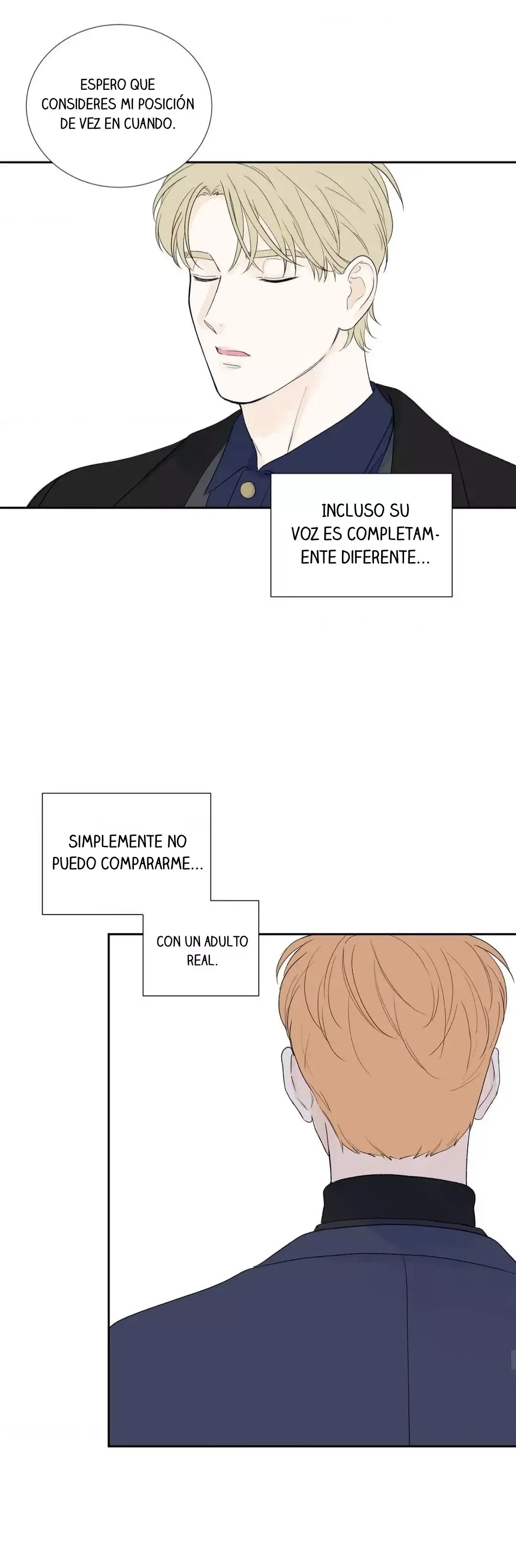 modernista Capítulo 34 en Línea - página 19