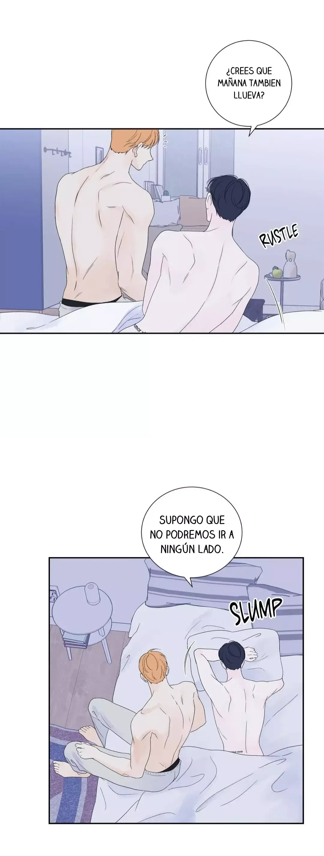 modernista Capítulo 36 en Línea - página 27