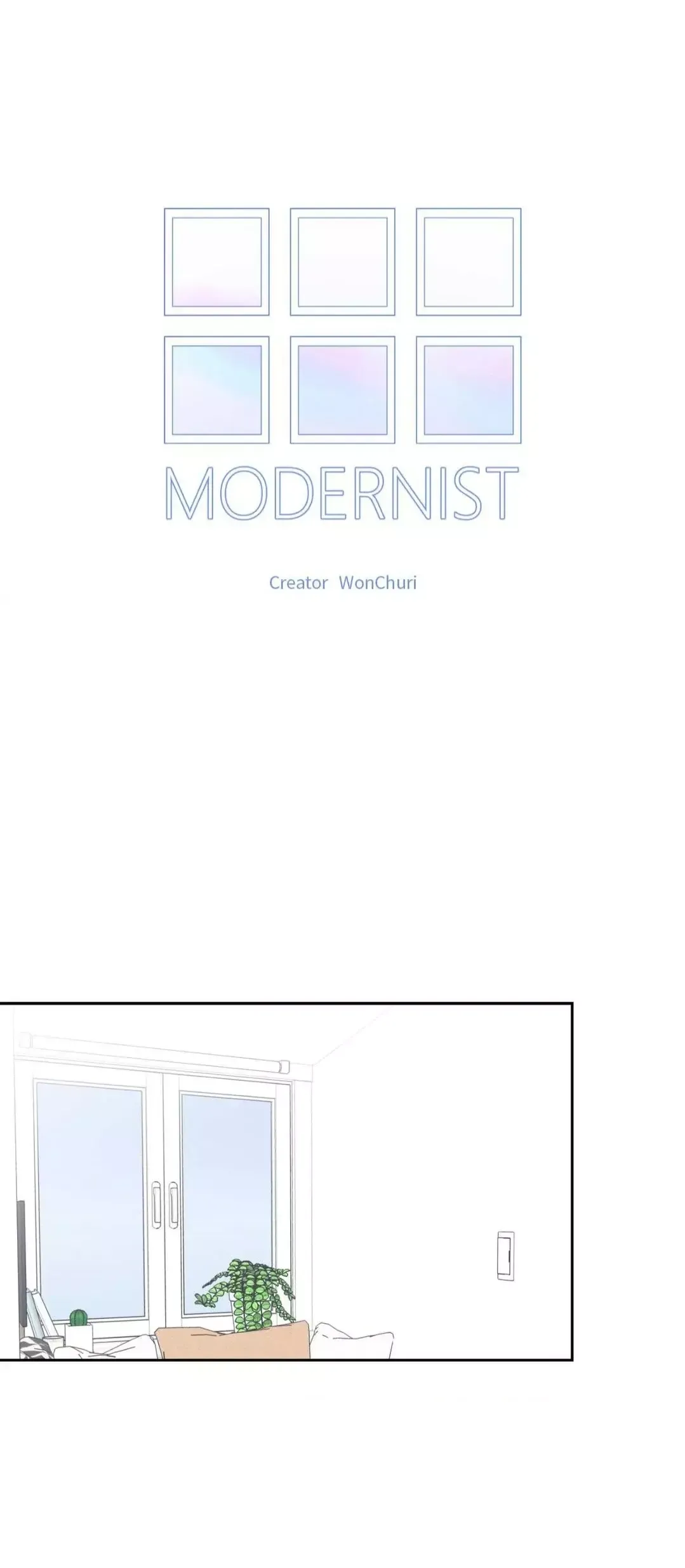 modernista Capítulo 37 en Línea - página 7
