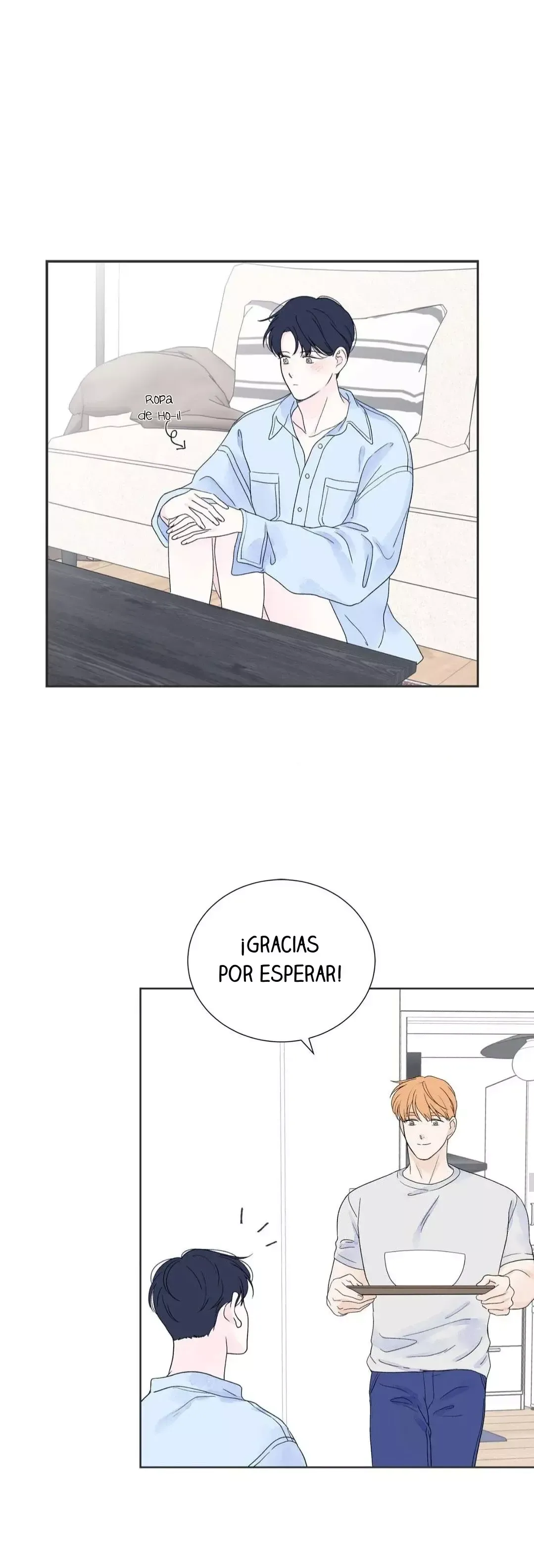 modernista Capítulo 37 en Línea - página 18