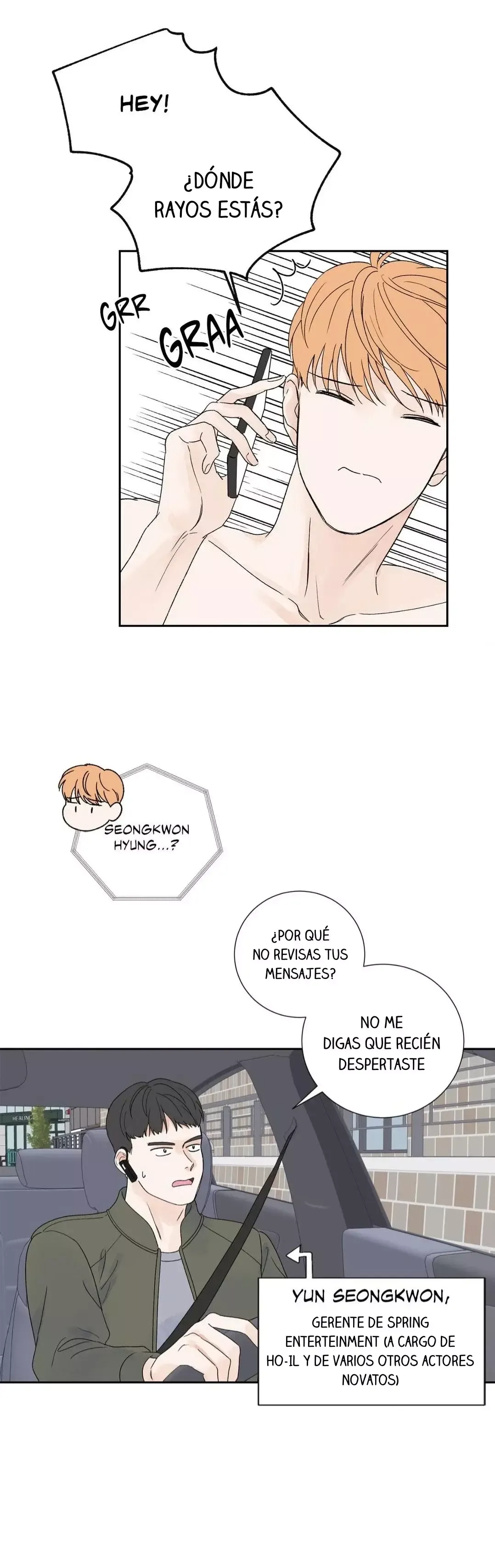 modernista Capítulo 38 en Línea - página 12