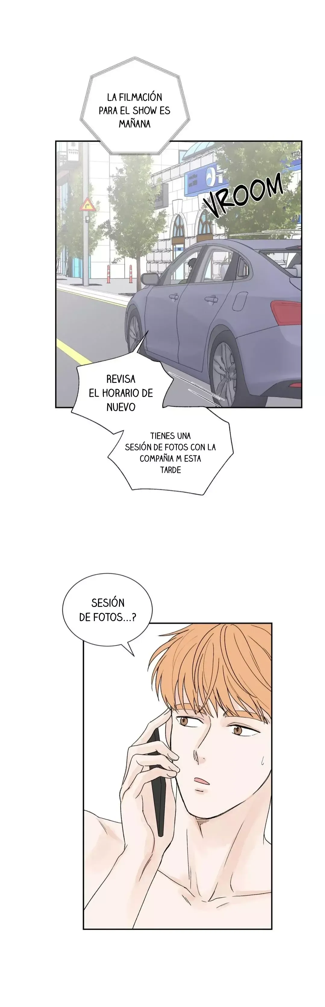 modernista Capítulo 38 en Línea - página 13
