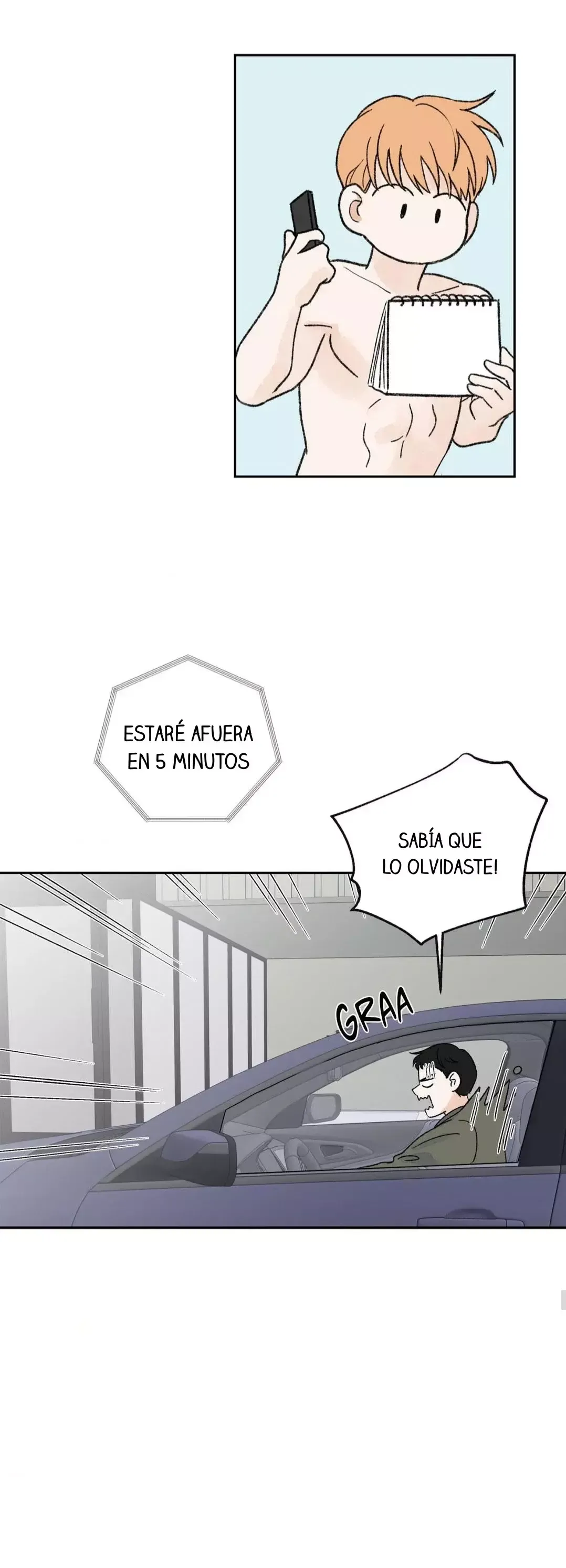 modernista Capítulo 38 en Línea - página 14