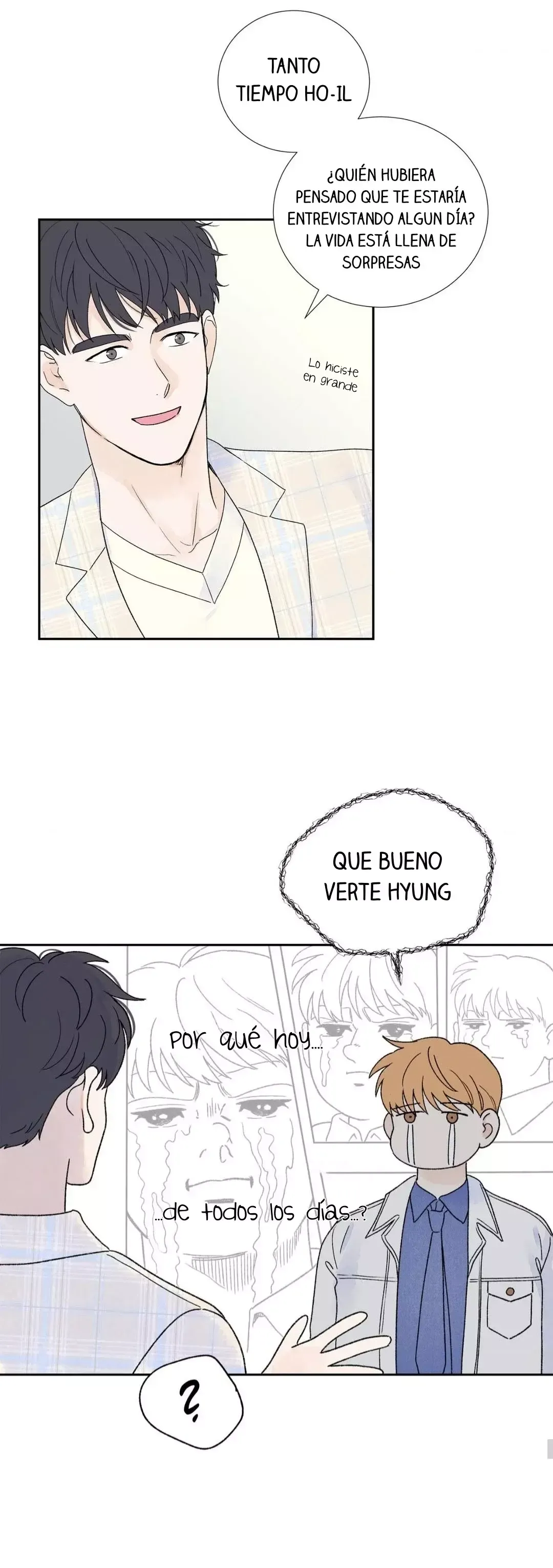 modernista Capítulo 38 en Línea - página 19