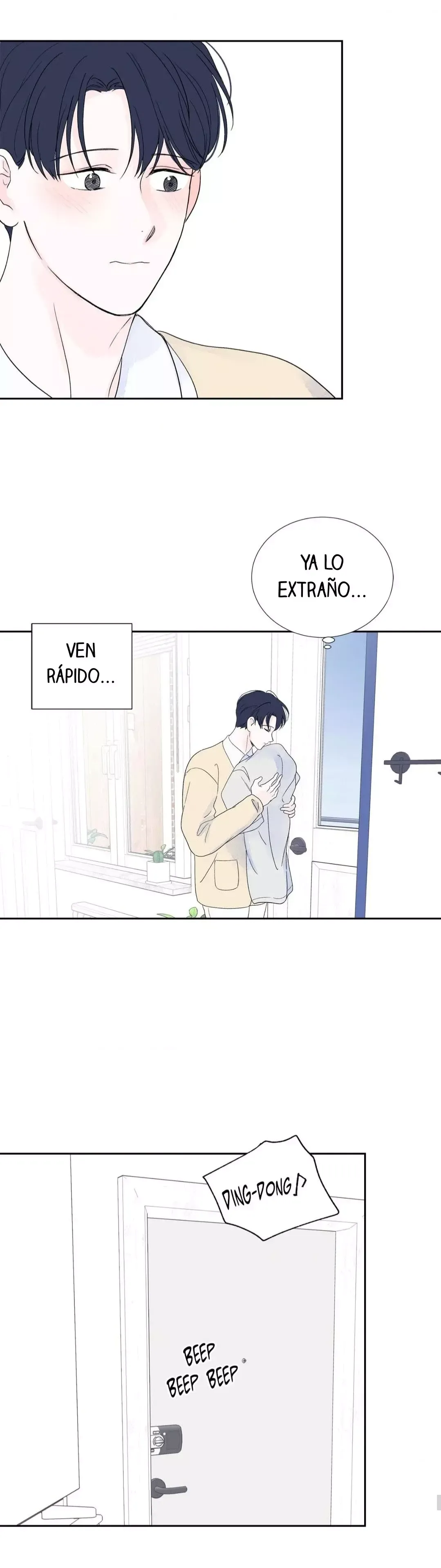 modernista Capítulo 38 en Línea - página 33