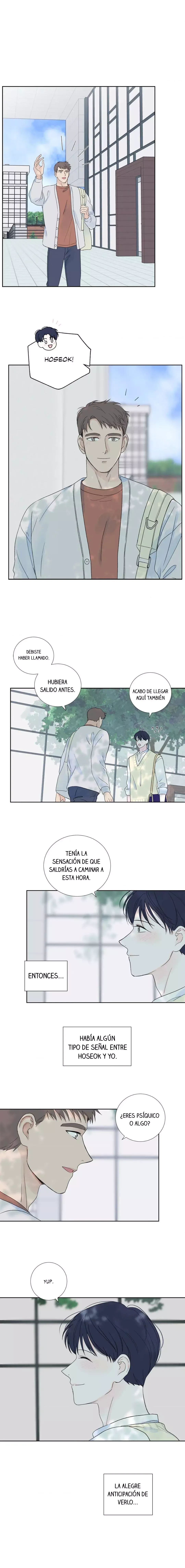 modernista Capítulo 39 en Línea - página 9